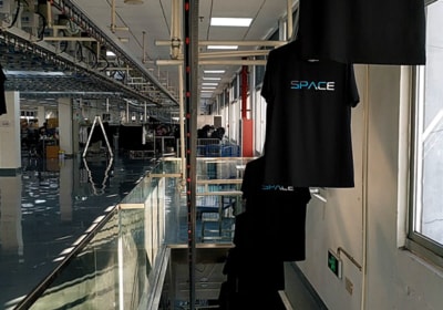 后道倉儲系統(tǒng)